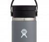 Kubek termiczny Hydro Flask 473 ml Coffee Wide Mouth Flex Sip stone - grafitowy